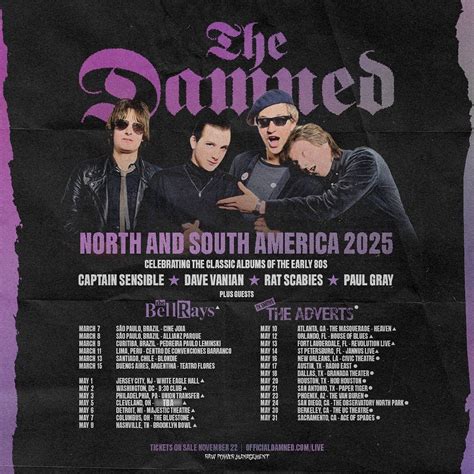 The Damned 2025 𝚆𝚊𝚝𝚌𝚑